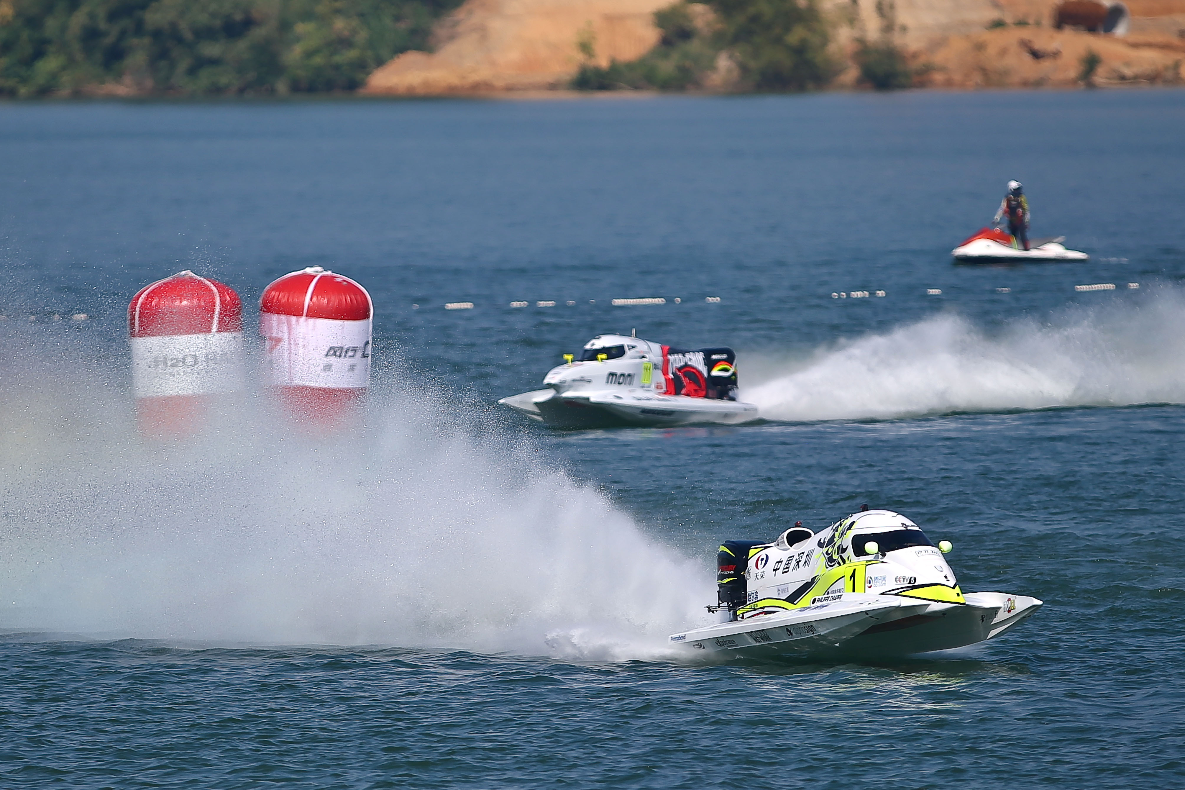 F1H2O UIM World Championship