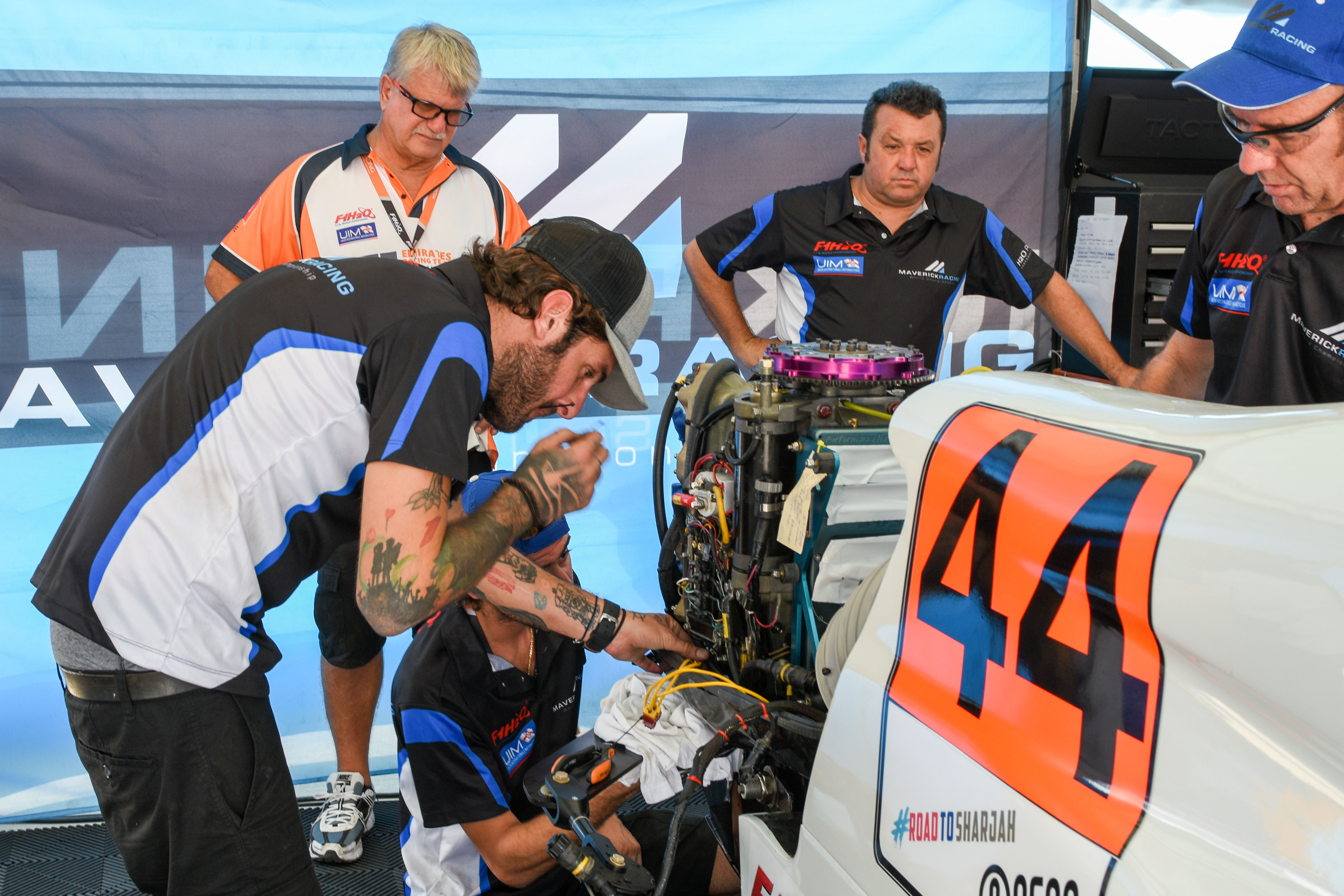 F1H2O UIM World Championship