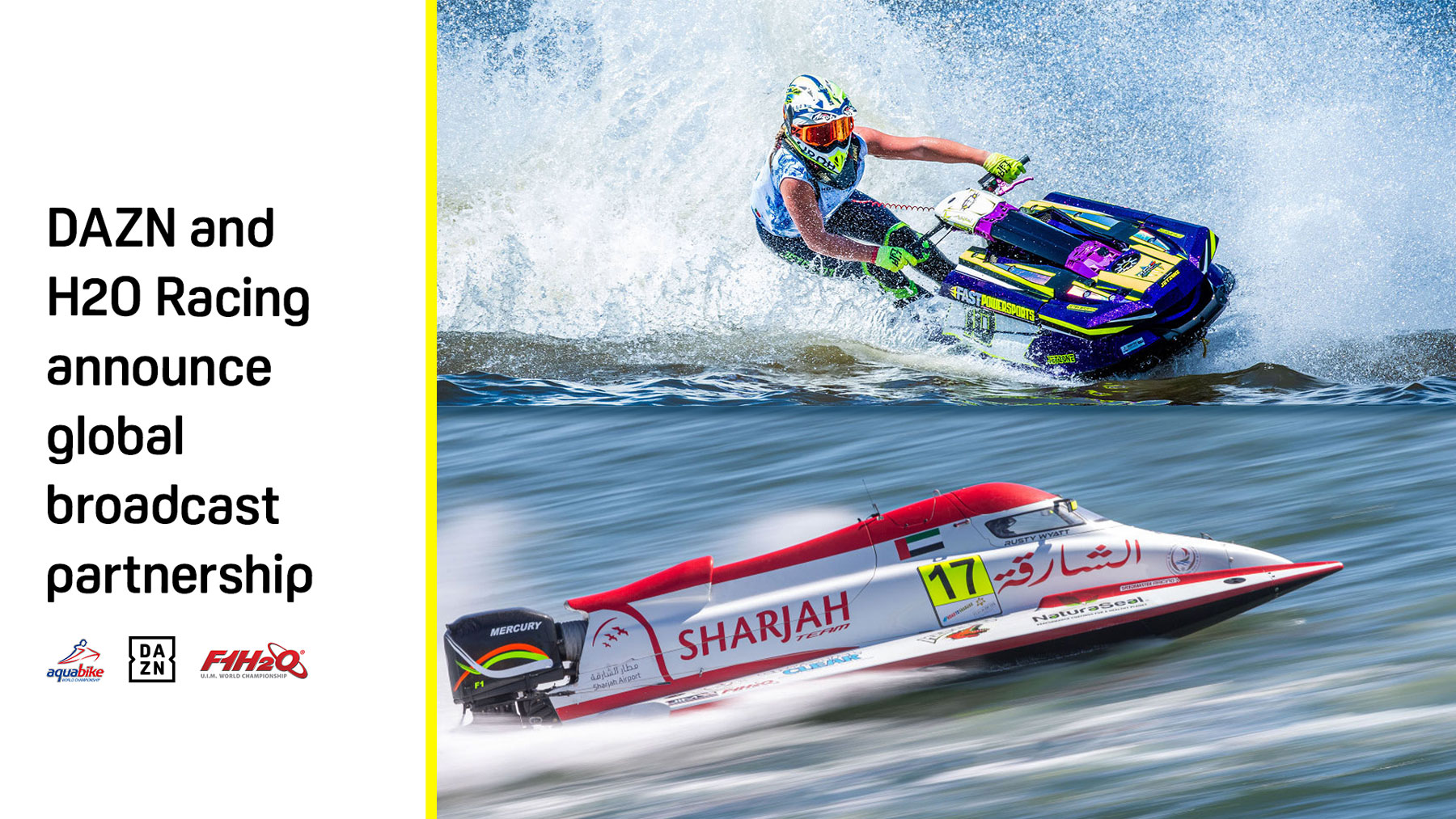 F1H2O UIM World Championship