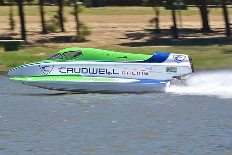 tfl caudwell f1