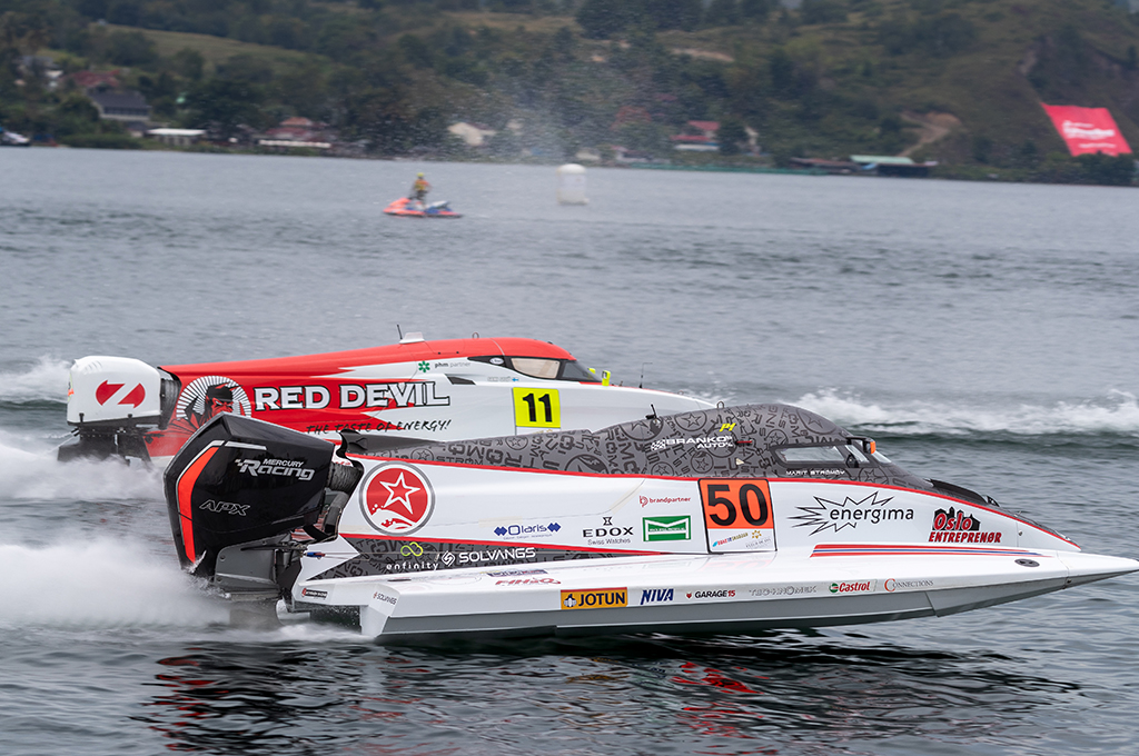 f1 powerboat indonesia