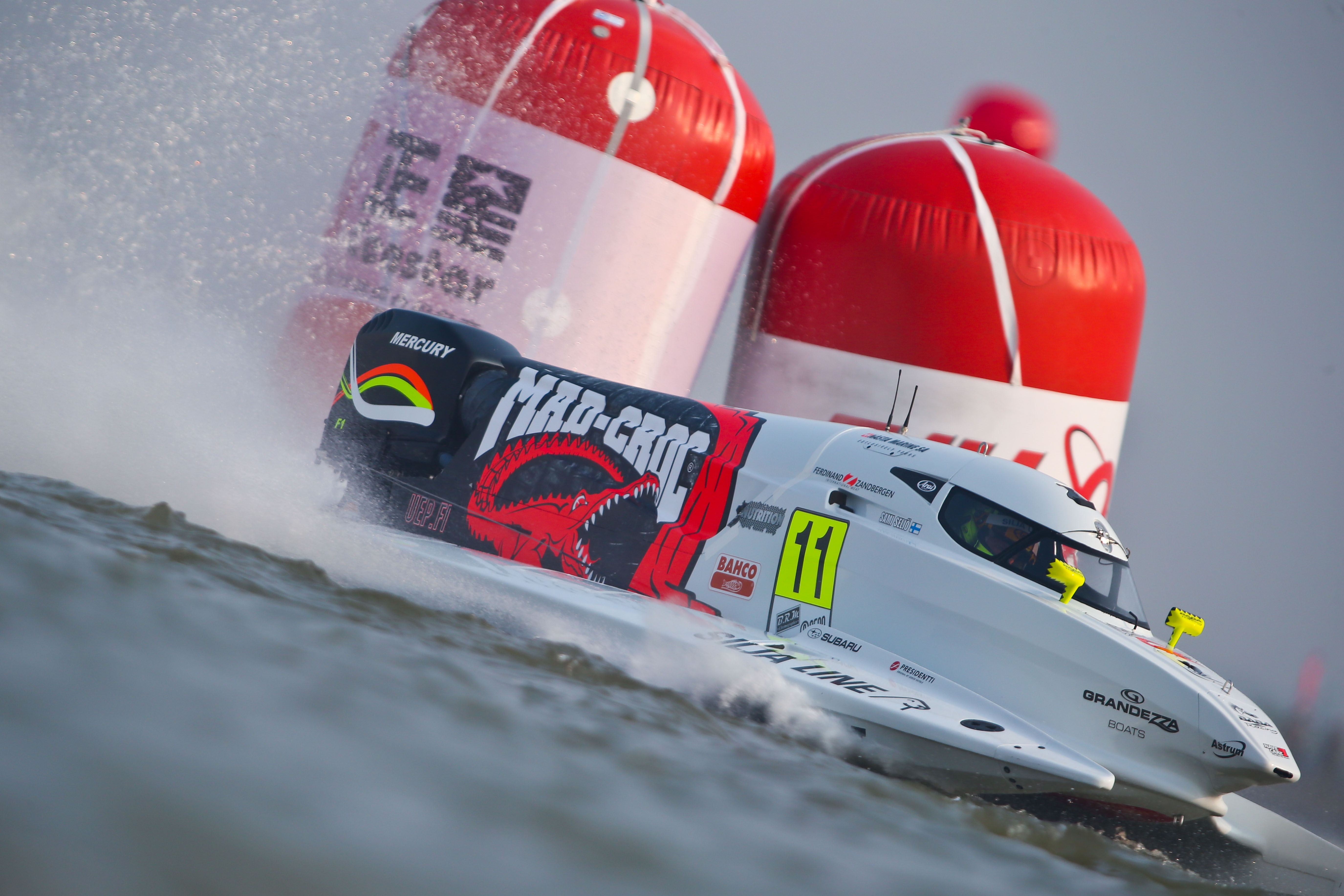 Baba Racer F1H2O UIM World Championship